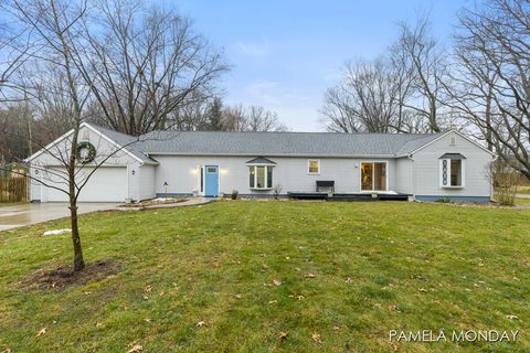 A home in Spring Lake Twp