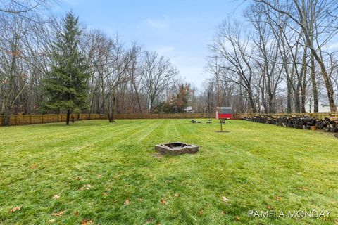 A home in Spring Lake Twp