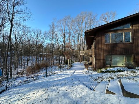 A home in Scio Twp