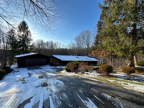 A home in Scio Twp