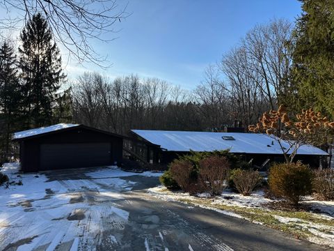 A home in Scio Twp