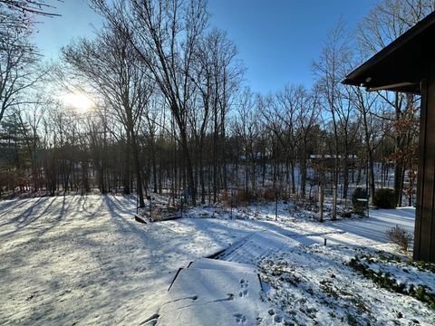 A home in Scio Twp