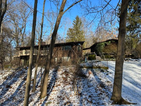 A home in Scio Twp