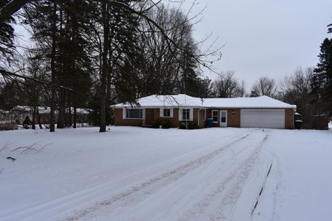 A home in Battle Creek