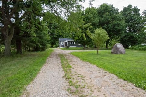 A home in Allen Twp