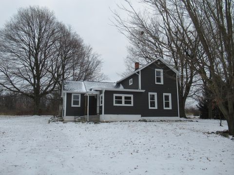 A home in Allen Twp