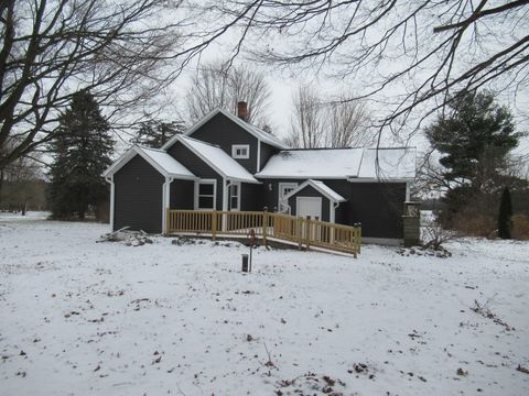 A home in Allen Twp