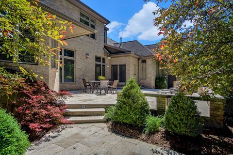 A home in Ann Arbor Twp