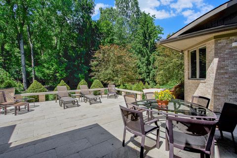 A home in Ann Arbor Twp