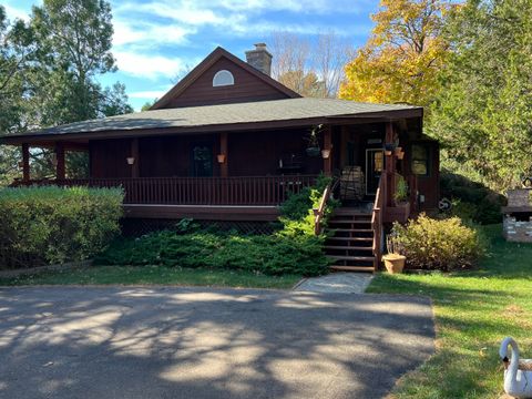 A home in Hagar Twp