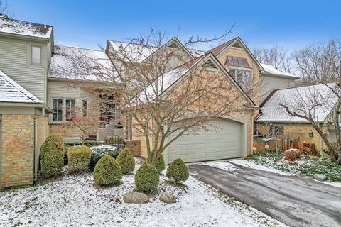 A home in Farmington Hills