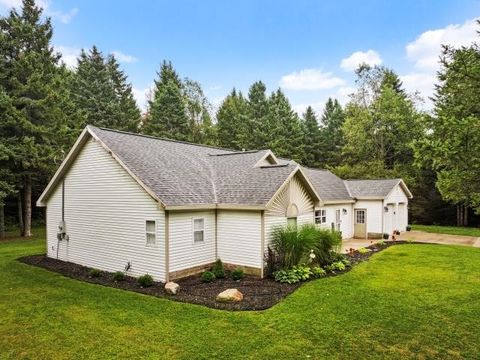 A home in Colfax Twp