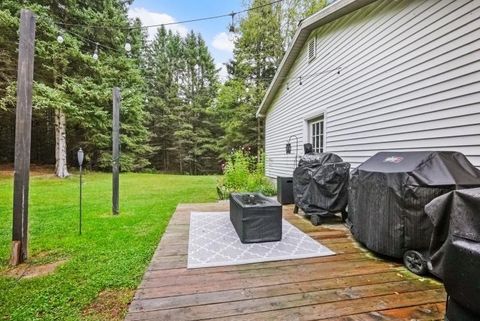 A home in Colfax Twp