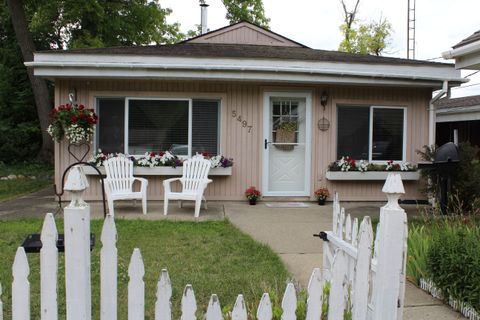 A home in Fenton Twp