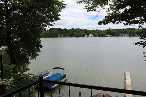 A home in Fenton Twp