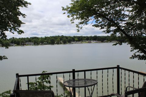 A home in Fenton Twp