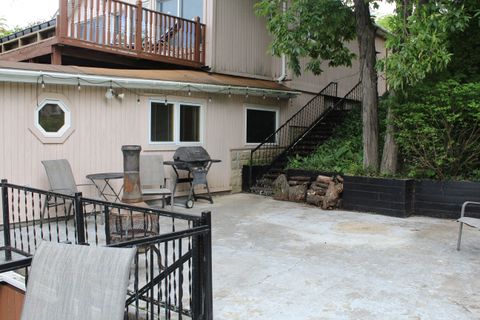 A home in Fenton Twp