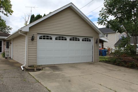 A home in Fenton Twp