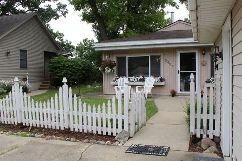 A home in Fenton Twp