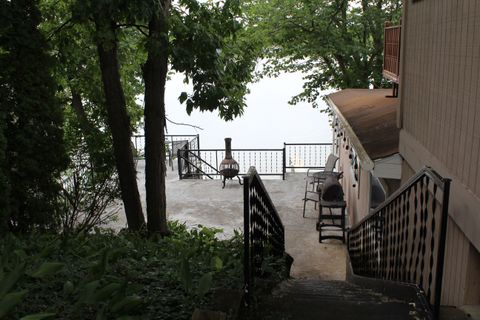 A home in Fenton Twp