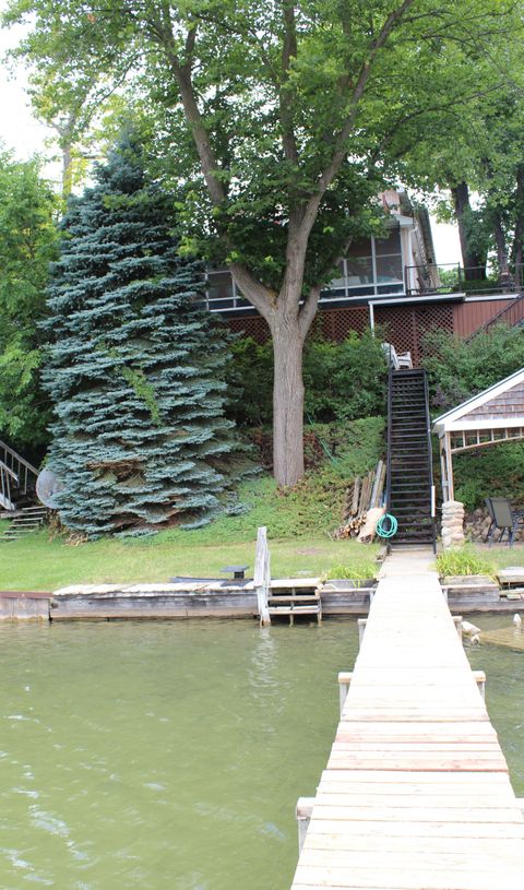 A home in Fenton Twp