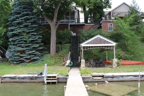 A home in Fenton Twp