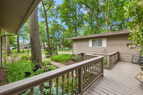 A home in Commerce Twp