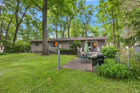 A home in Commerce Twp