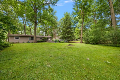 A home in Commerce Twp