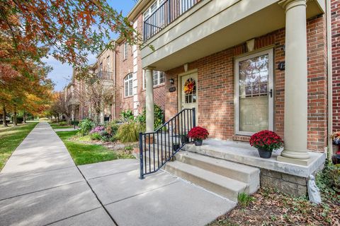 A home in Shelby Twp