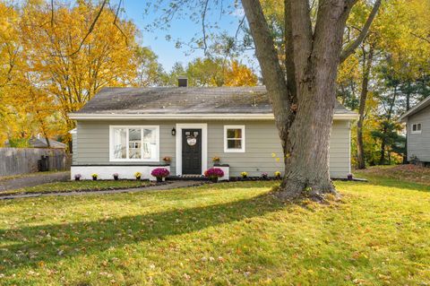 A home in Pennfield Twp