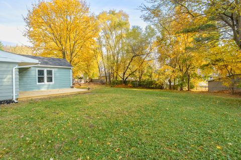 A home in Pennfield Twp