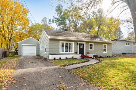 A home in Pennfield Twp