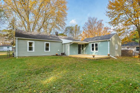 A home in Pennfield Twp