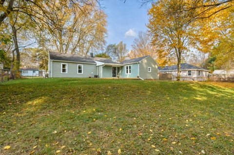 A home in Pennfield Twp