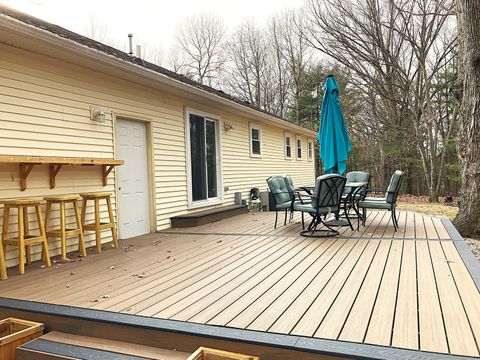 A home in Cato Twp