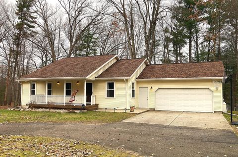 A home in Cato Twp