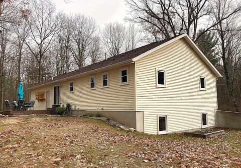 A home in Cato Twp