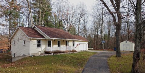 A home in Cato Twp