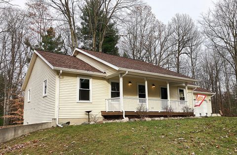 A home in Cato Twp