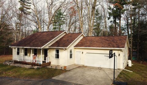 A home in Cato Twp