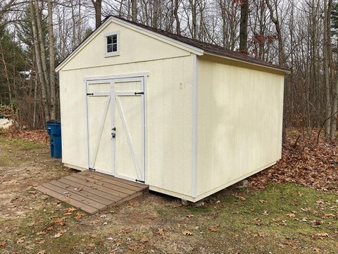 A home in Cato Twp