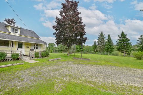 A home in Webster Twp