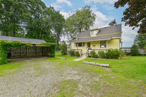 A home in Webster Twp