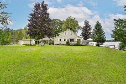 A home in Webster Twp