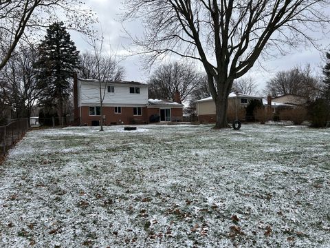 A home in Troy