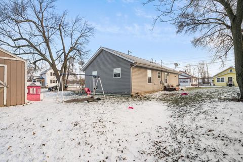 A home in Pontiac