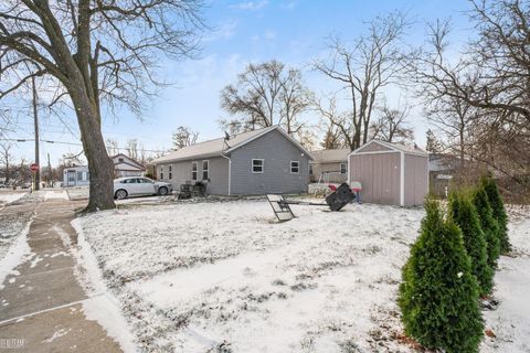 A home in Pontiac