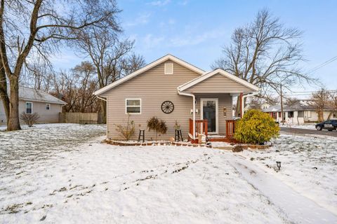 A home in Pontiac