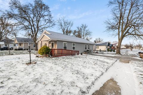 A home in Pontiac